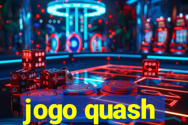 jogo quash